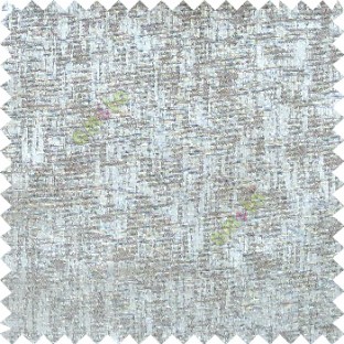 Fossil grey color solid texture finished surface texture gradients horizontal and vertical lines polyester main curtain